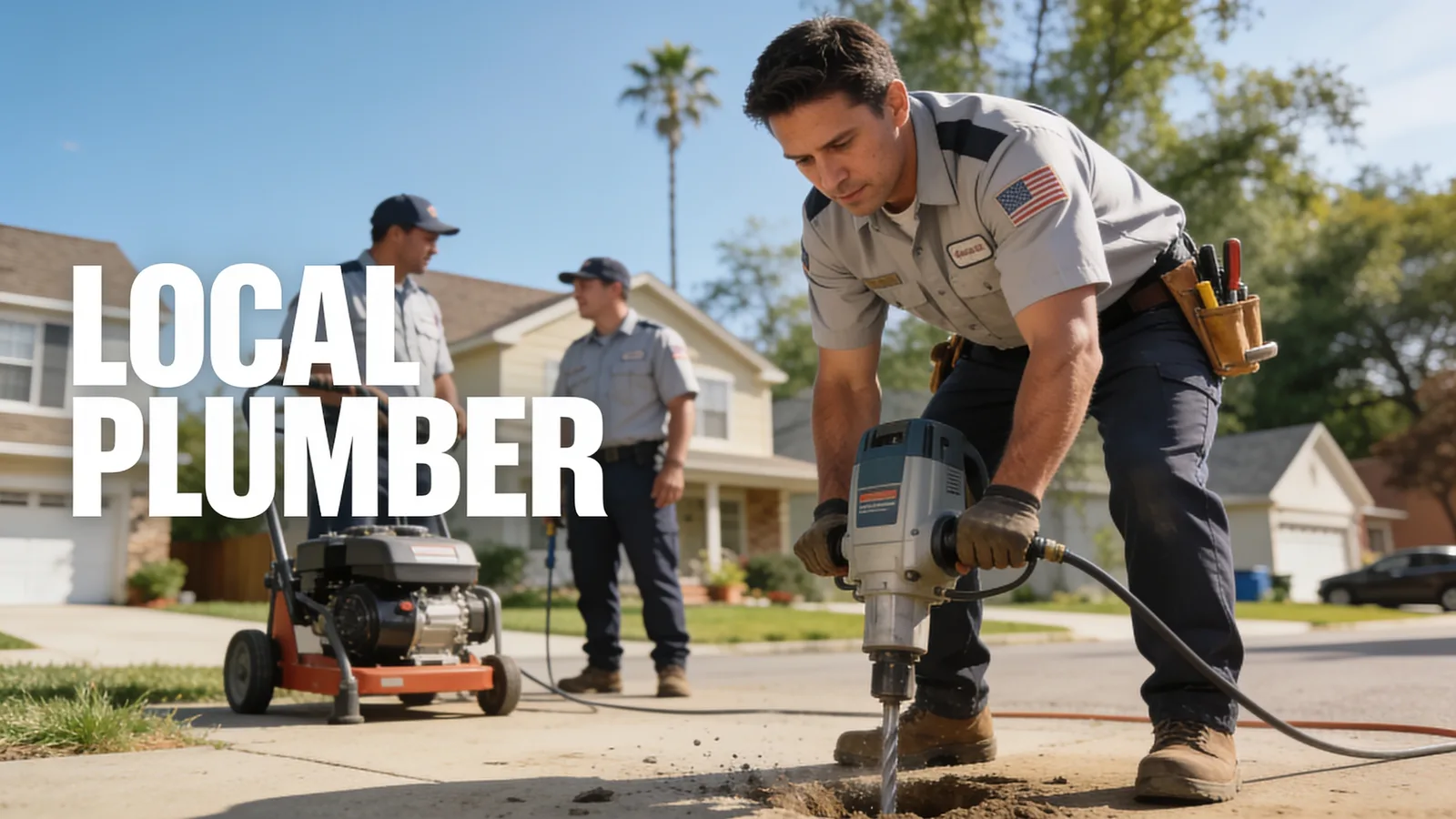 Plumber in Huntingburg, IN near me